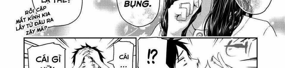 Thứ Mà Đôi Ta Mong Muốn - Chapter 64 - Trang 12