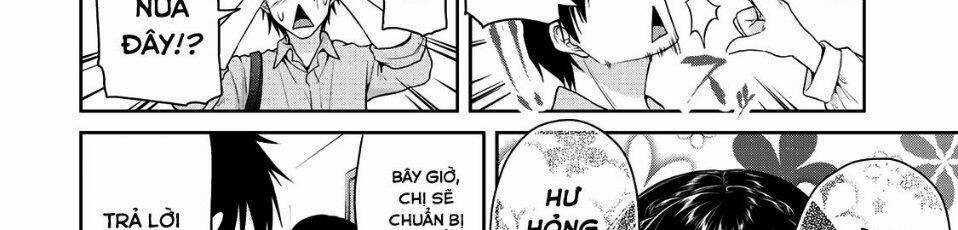 Thứ Mà Đôi Ta Mong Muốn - Chapter 64 - Trang 13