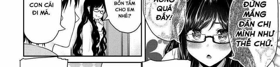 Thứ Mà Đôi Ta Mong Muốn - Chapter 64 - Trang 14