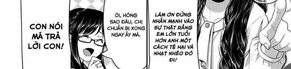 Thứ Mà Đôi Ta Mong Muốn - Chapter 64 - Trang 15