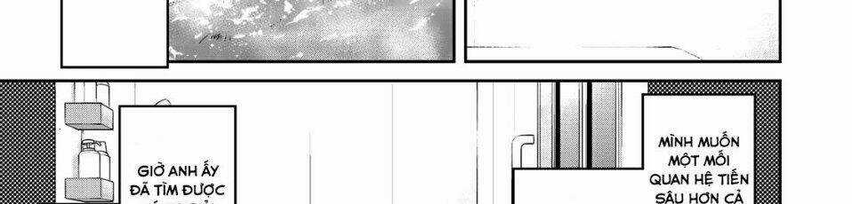 Thứ Mà Đôi Ta Mong Muốn - Chapter 64 - Trang 18