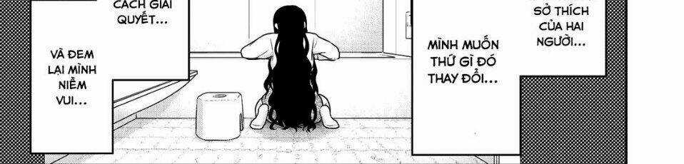 Thứ Mà Đôi Ta Mong Muốn - Chapter 64 - Trang 19