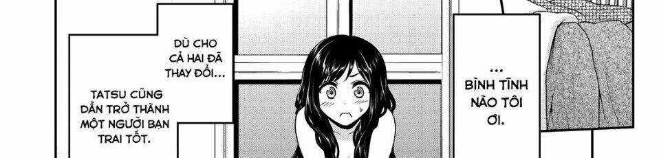 Thứ Mà Đôi Ta Mong Muốn - Chapter 64 - Trang 23