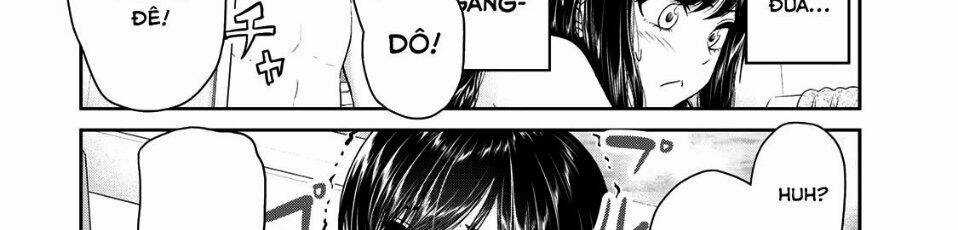 Thứ Mà Đôi Ta Mong Muốn - Chapter 64 - Trang 25
