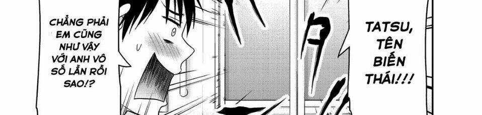 Thứ Mà Đôi Ta Mong Muốn - Chapter 64 - Trang 27