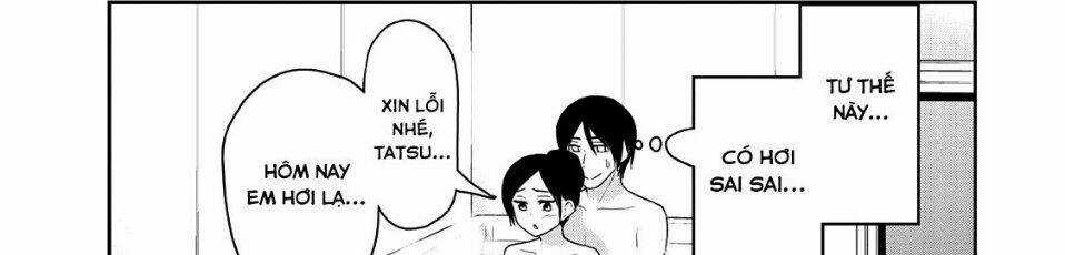 Thứ Mà Đôi Ta Mong Muốn - Chapter 64 - Trang 29