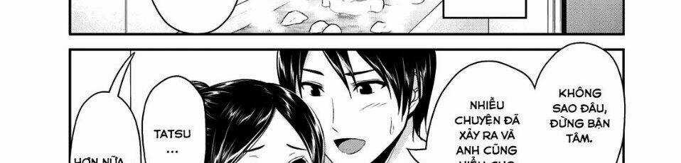 Thứ Mà Đôi Ta Mong Muốn - Chapter 64 - Trang 30