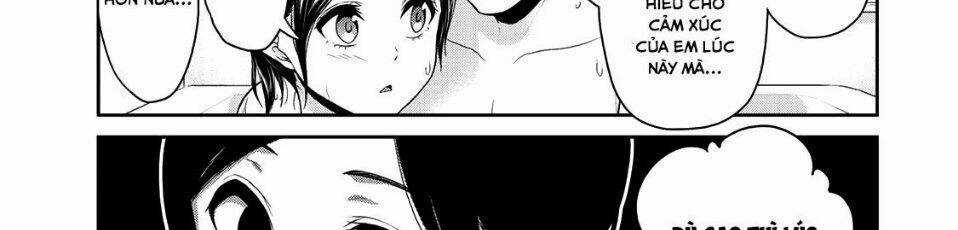 Thứ Mà Đôi Ta Mong Muốn - Chapter 64 - Trang 31