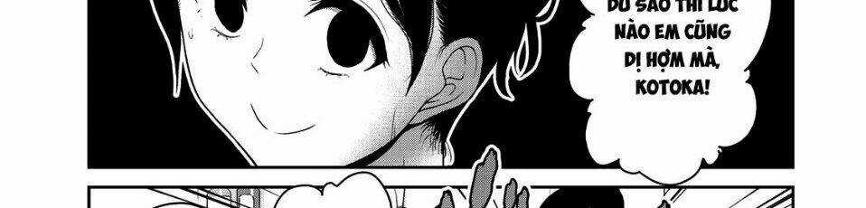 Thứ Mà Đôi Ta Mong Muốn - Chapter 64 - Trang 32