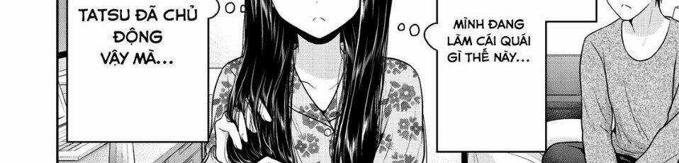 Thứ Mà Đôi Ta Mong Muốn - Chapter 64 - Trang 37