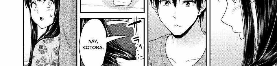 Thứ Mà Đôi Ta Mong Muốn - Chapter 64 - Trang 39