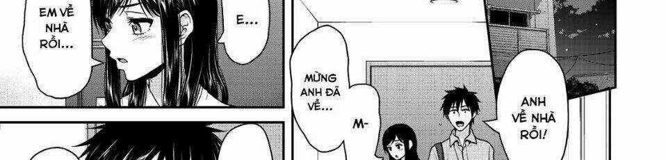 Thứ Mà Đôi Ta Mong Muốn - Chapter 64 - Trang 5