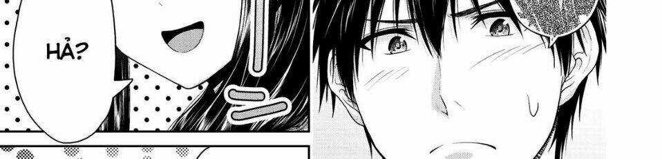 Thứ Mà Đôi Ta Mong Muốn - Chapter 64 - Trang 42