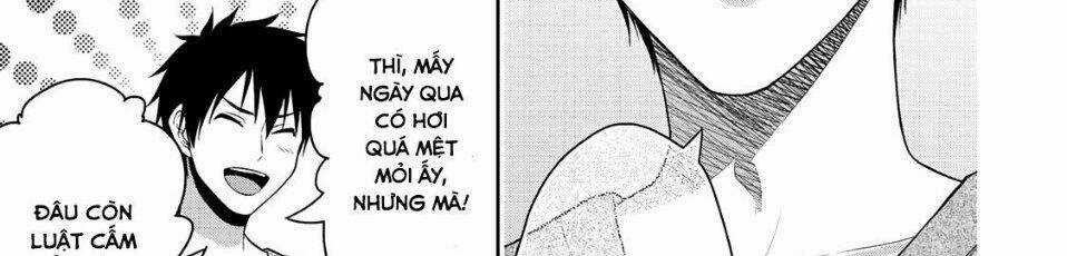 Thứ Mà Đôi Ta Mong Muốn - Chapter 64 - Trang 43