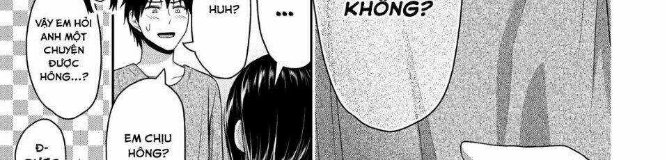 Thứ Mà Đôi Ta Mong Muốn - Chapter 64 - Trang 45