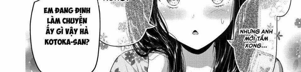 Thứ Mà Đôi Ta Mong Muốn - Chapter 64 - Trang 48