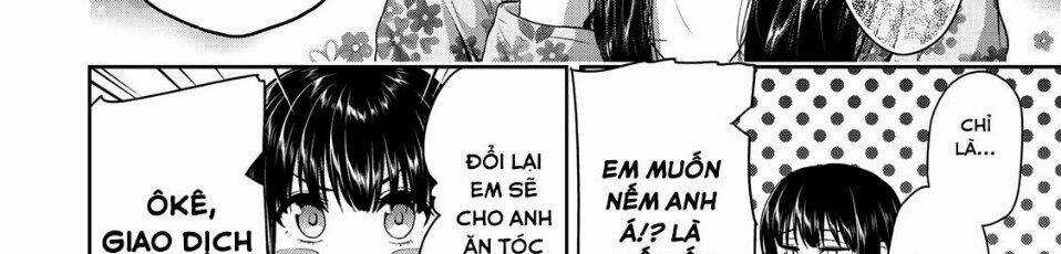 Thứ Mà Đôi Ta Mong Muốn - Chapter 64 - Trang 49