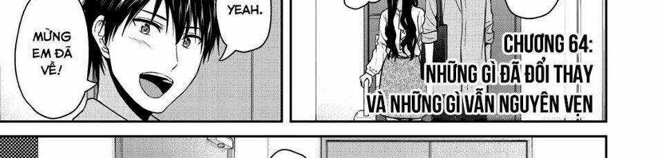 Thứ Mà Đôi Ta Mong Muốn - Chapter 64 - Trang 6