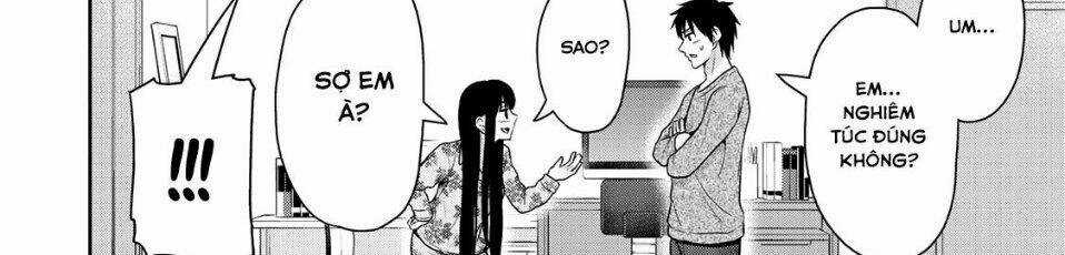 Thứ Mà Đôi Ta Mong Muốn - Chapter 64 - Trang 51