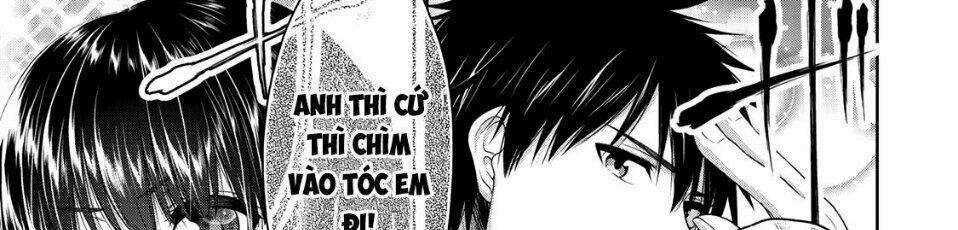 Thứ Mà Đôi Ta Mong Muốn - Chapter 64 - Trang 53