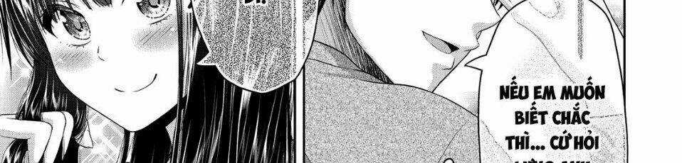 Thứ Mà Đôi Ta Mong Muốn - Chapter 64 - Trang 54