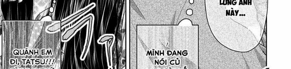 Thứ Mà Đôi Ta Mong Muốn - Chapter 64 - Trang 55