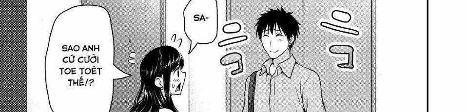 Thứ Mà Đôi Ta Mong Muốn - Chapter 64 - Trang 7