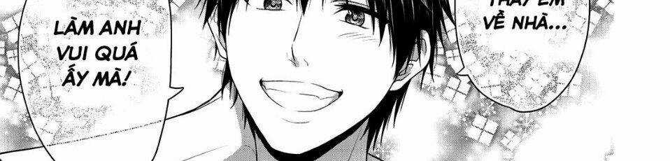 Thứ Mà Đôi Ta Mong Muốn - Chapter 64 - Trang 9