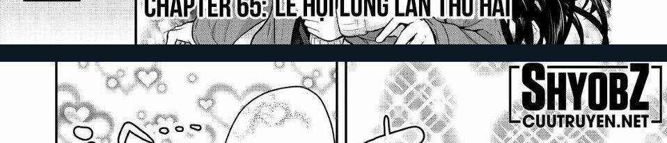 Thứ Mà Đôi Ta Mong Muốn - Chapter 65 - Trang 11