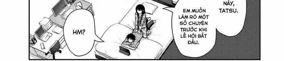 Thứ Mà Đôi Ta Mong Muốn - Chapter 65 - Trang 19