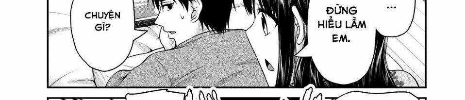 Thứ Mà Đôi Ta Mong Muốn - Chapter 65 - Trang 22