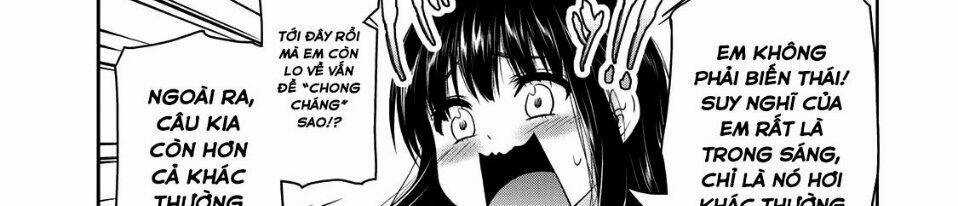 Thứ Mà Đôi Ta Mong Muốn - Chapter 65 - Trang 23