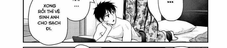 Thứ Mà Đôi Ta Mong Muốn - Chapter 65 - Trang 34