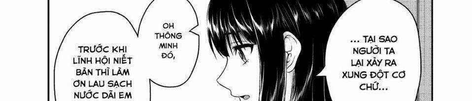 Thứ Mà Đôi Ta Mong Muốn - Chapter 65 - Trang 35