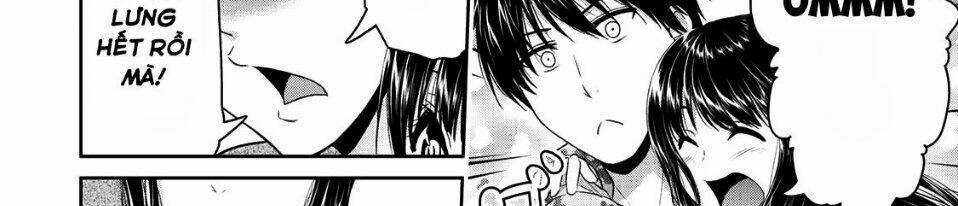 Thứ Mà Đôi Ta Mong Muốn - Chapter 65 - Trang 43