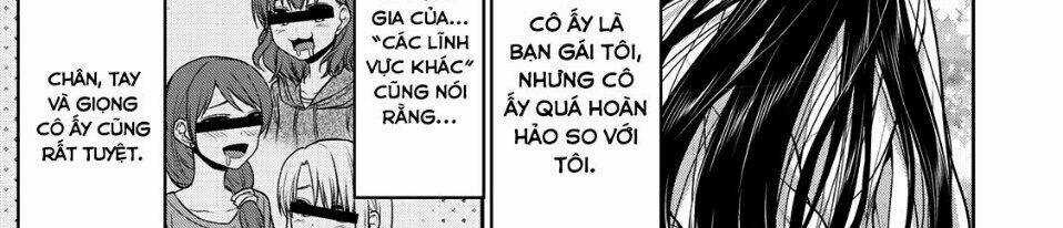 Thứ Mà Đôi Ta Mong Muốn - Chapter 65 - Trang 7