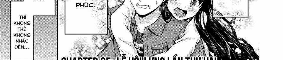 Thứ Mà Đôi Ta Mong Muốn - Chapter 65 - Trang 10