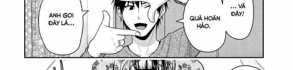 Thứ Mà Đôi Ta Mong Muốn - Chapter 66 - Trang 11