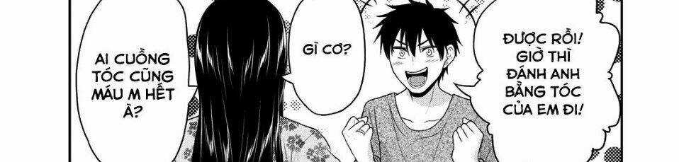 Thứ Mà Đôi Ta Mong Muốn - Chapter 66 - Trang 17