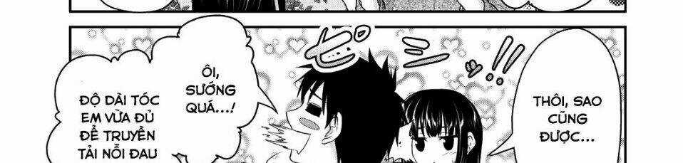 Thứ Mà Đôi Ta Mong Muốn - Chapter 66 - Trang 18