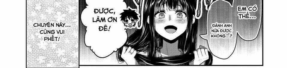 Thứ Mà Đôi Ta Mong Muốn - Chapter 66 - Trang 21