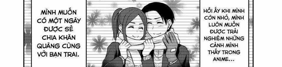 Thứ Mà Đôi Ta Mong Muốn - Chapter 66 - Trang 23