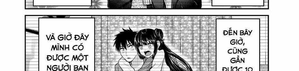 Thứ Mà Đôi Ta Mong Muốn - Chapter 66 - Trang 24