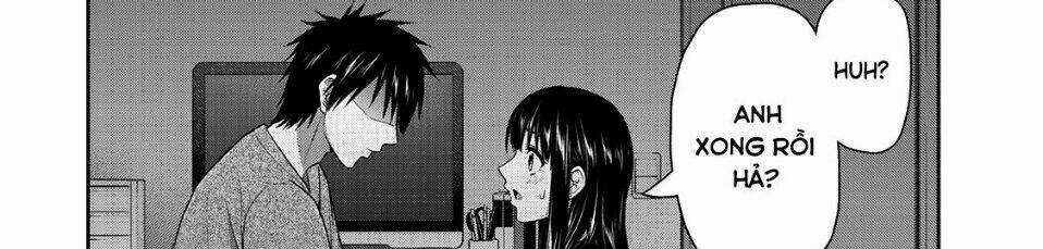 Thứ Mà Đôi Ta Mong Muốn - Chapter 66 - Trang 37