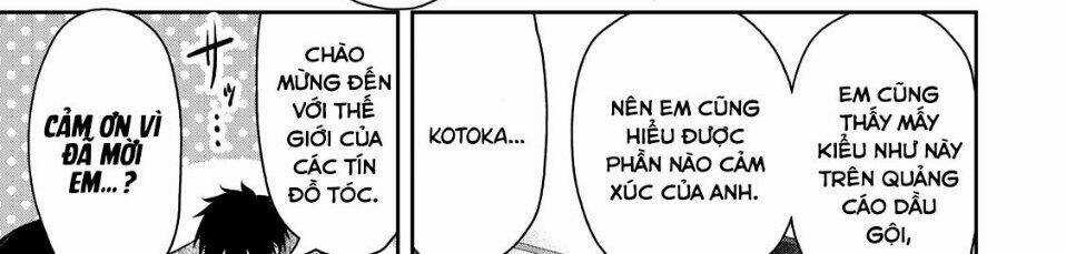 Thứ Mà Đôi Ta Mong Muốn - Chapter 66 - Trang 8