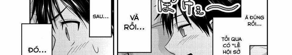 Thứ Mà Đôi Ta Mong Muốn - Chapter 67 - Trang 11