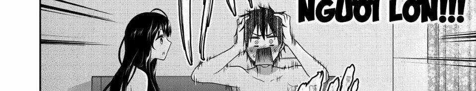 Thứ Mà Đôi Ta Mong Muốn - Chapter 67 - Trang 14