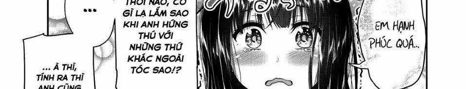 Thứ Mà Đôi Ta Mong Muốn - Chapter 67 - Trang 26