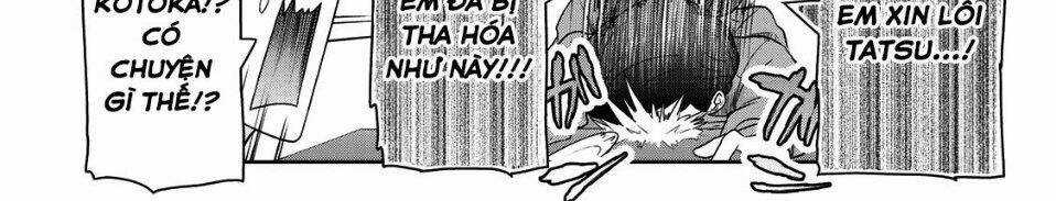 Thứ Mà Đôi Ta Mong Muốn - Chapter 67 - Trang 34