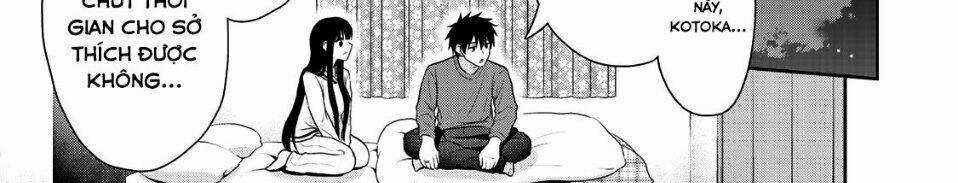 Thứ Mà Đôi Ta Mong Muốn - Chapter 67 - Trang 37